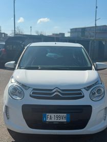 Citroen C1 shine cambio automatico km certificati 2016