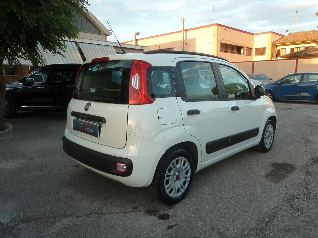 Fiat Panda 1.2 GPL Ok Neopatentati