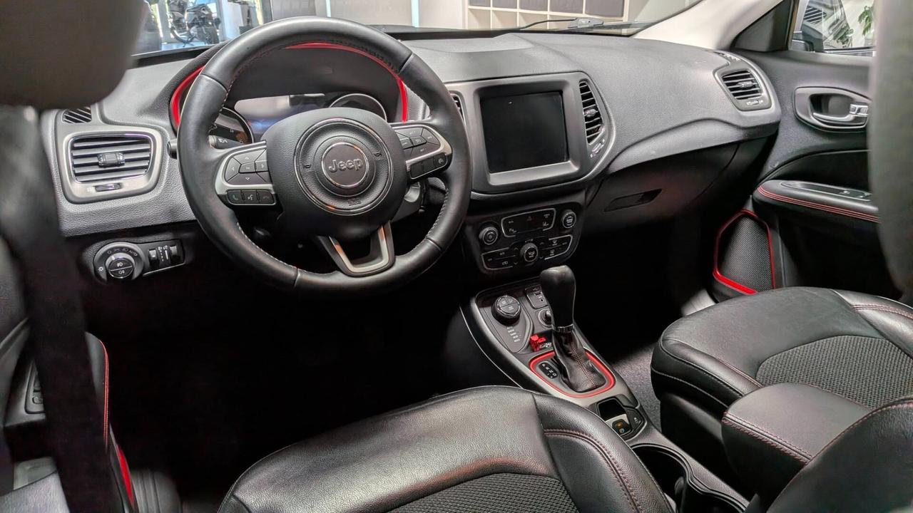 Jeep Compass 2.0 Multijet II 170 aut. 4WD Trailhawk