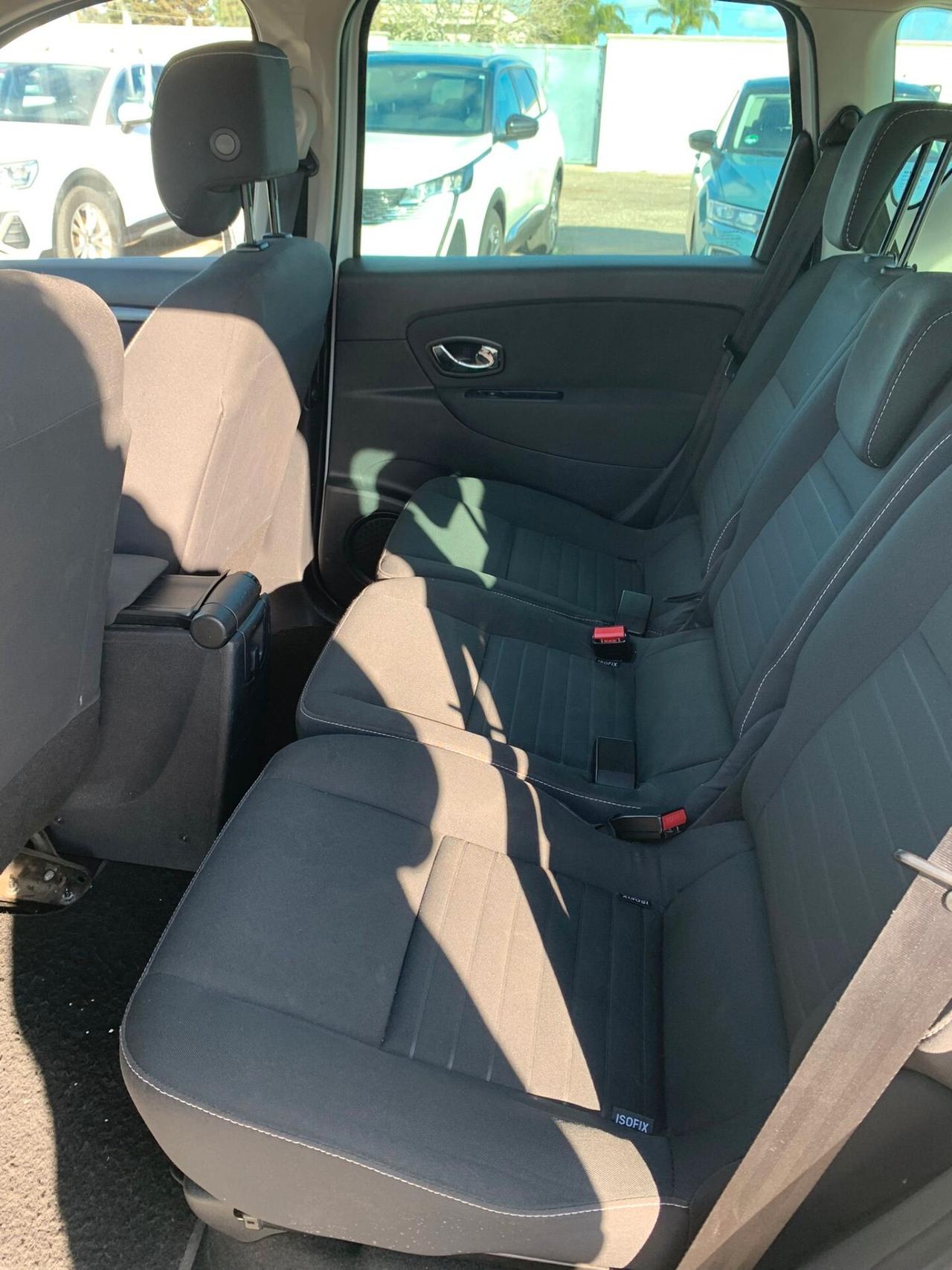 Renault Scenic Scénic dCi 8V 110 CV Energy Zen