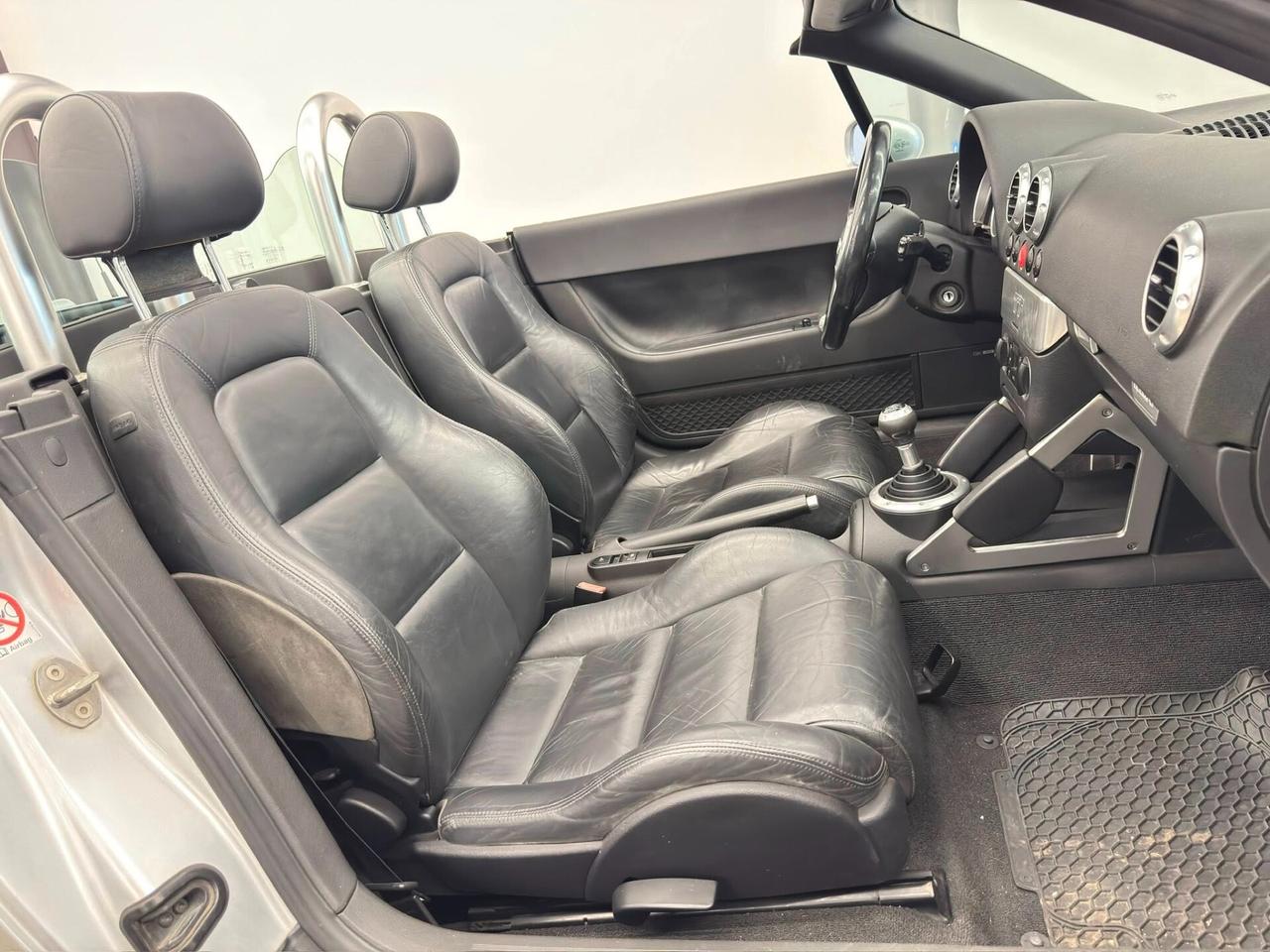 Audi TT Roadster 1.8 T 20V 225 CV cat quattro 1999