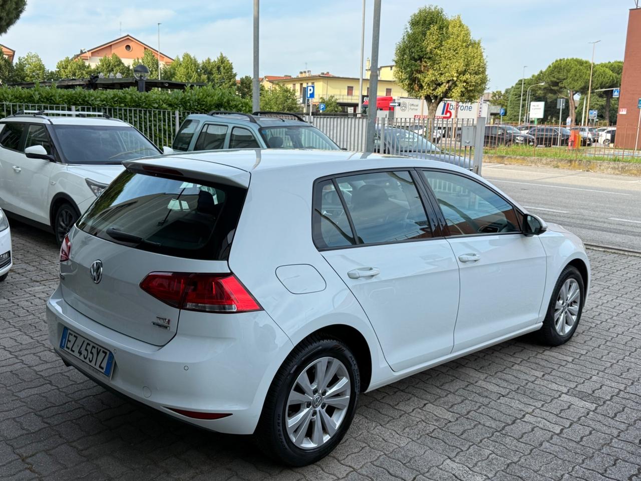 Volkswagen Golf 7 Garanzia 12 mesi 1.6 TDI 110 CV 5p. Executive BlueMotion Technology