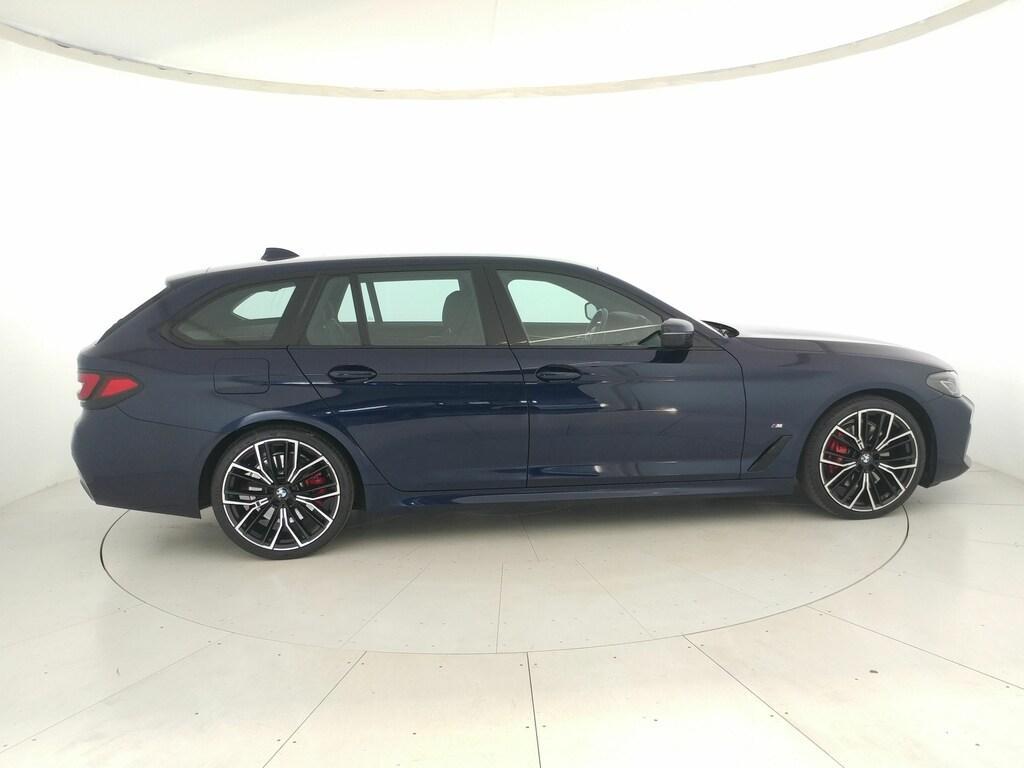 BMW Serie 5 Touring 530 i Mild Hybrid 48V Msport xDrive Steptronic