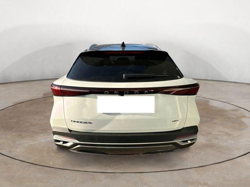 Omoda 5 Omoda 5 1.5 TGDi Super Hybrid System 224 CV Premium