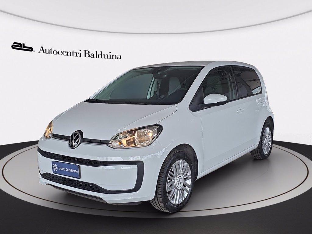 VOLKSWAGEN Up! 5p 1.0 evo move up! 65cv del 2023