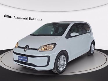 VOLKSWAGEN Up! 5p 1.0 evo move up! 65cv del 2023