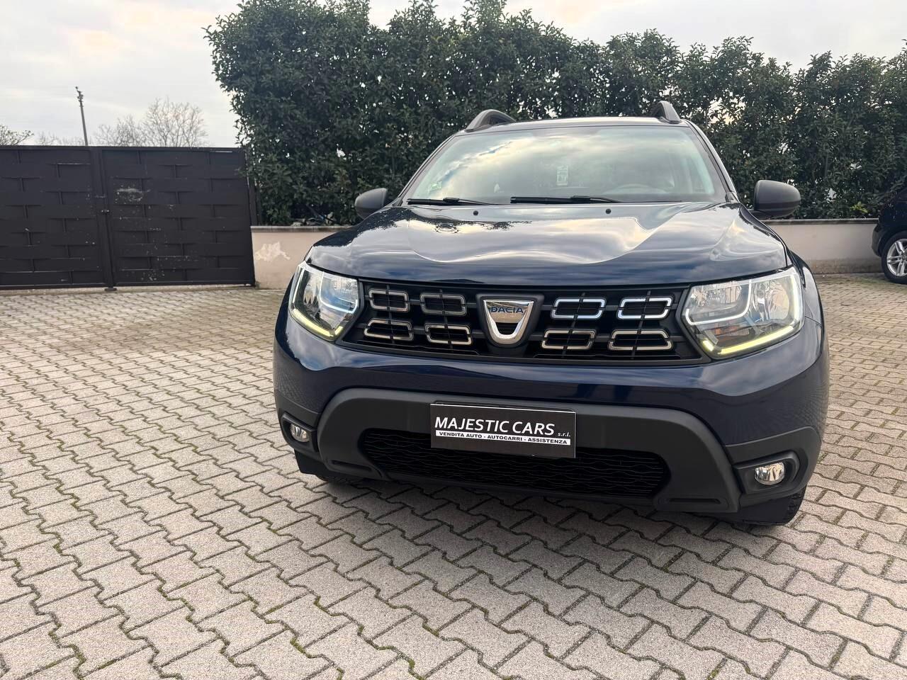 Dacia Duster 1.0 GPL TCe 100 CV ECO-G 4x2 15th Anniversary