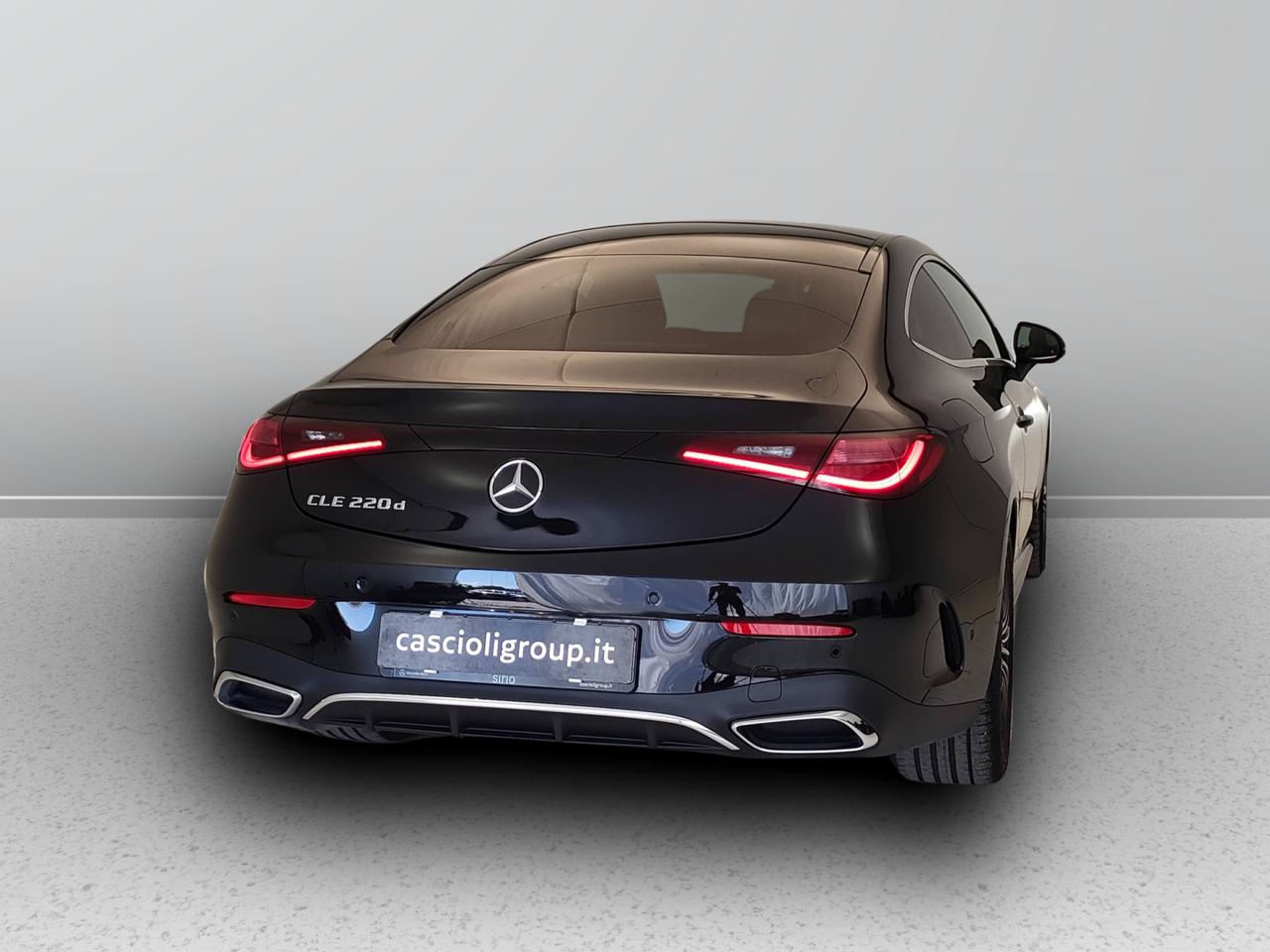Mercedes-Benz CLE - C236 - CLE Coupe 220 d AMG Line Advanced Plus auto
