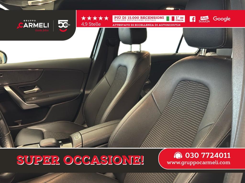 Mercedes Classe A 200 200 D Executive 8G-DCT