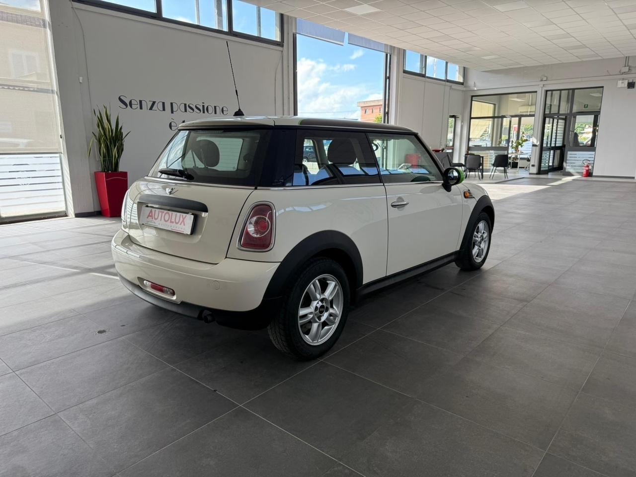 Mini One 1.6 16V
