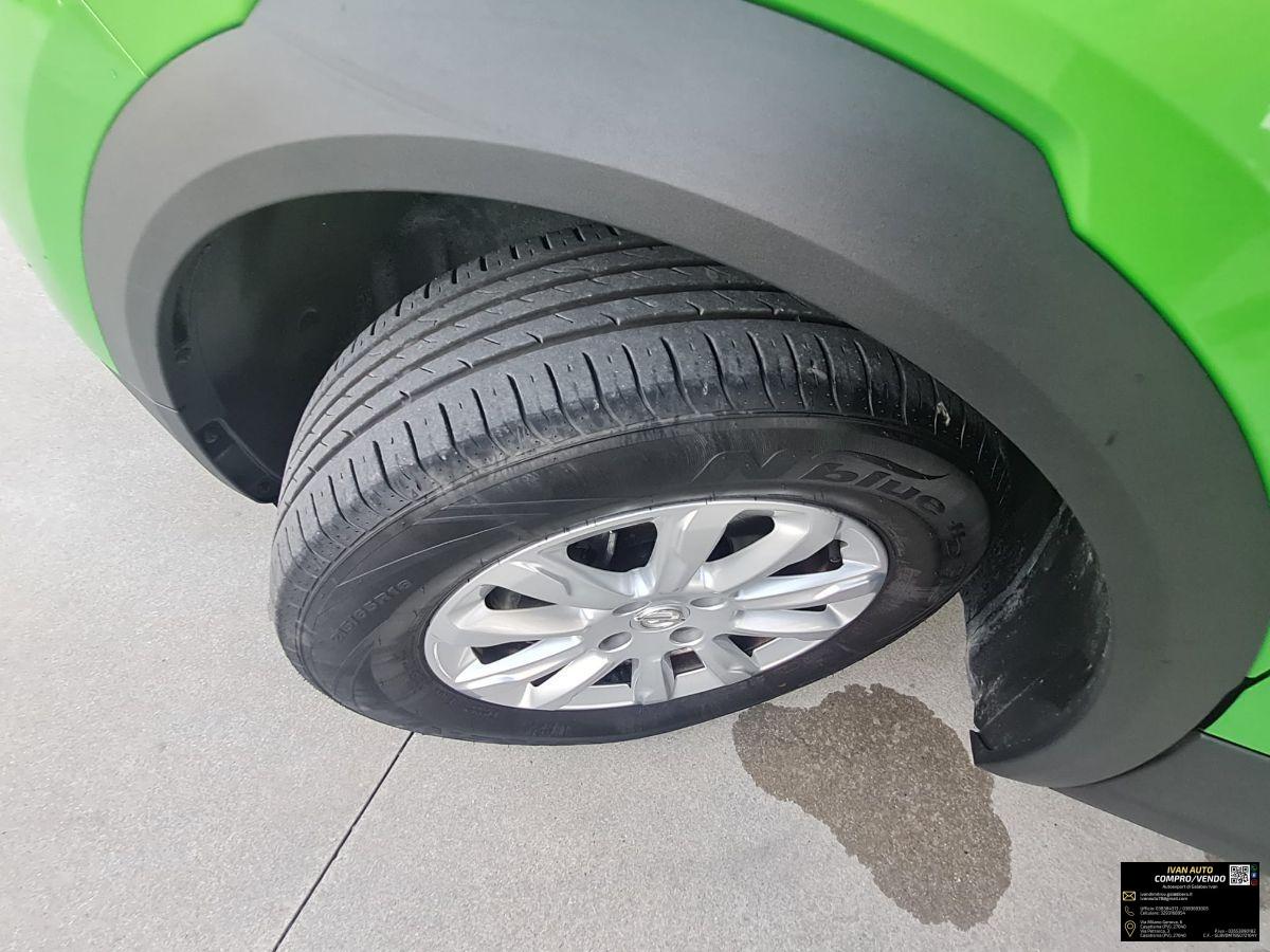 OPEL Mokka 1.2 Turbo Benzina-Neopatentati-Anno 2022
