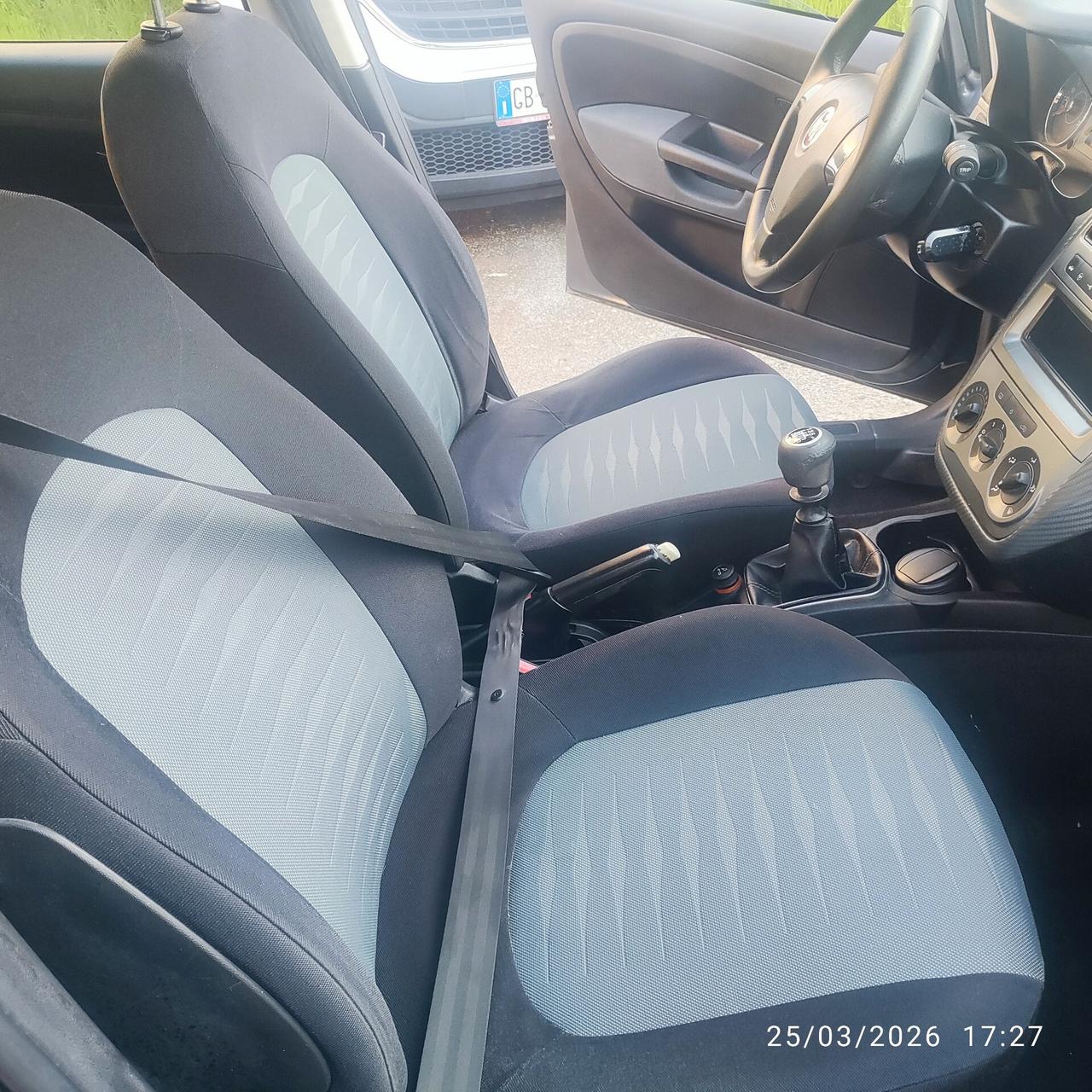 Fiat Grande Punto 1.2 5 porte Actual