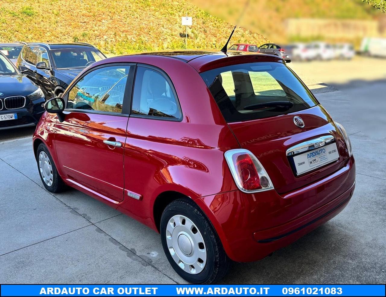 Fiat 500 1.2 Pop Automatica 69 cv