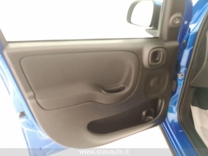FIAT Panda Cross 1.0 FireFly S&S Hybrid City Cross