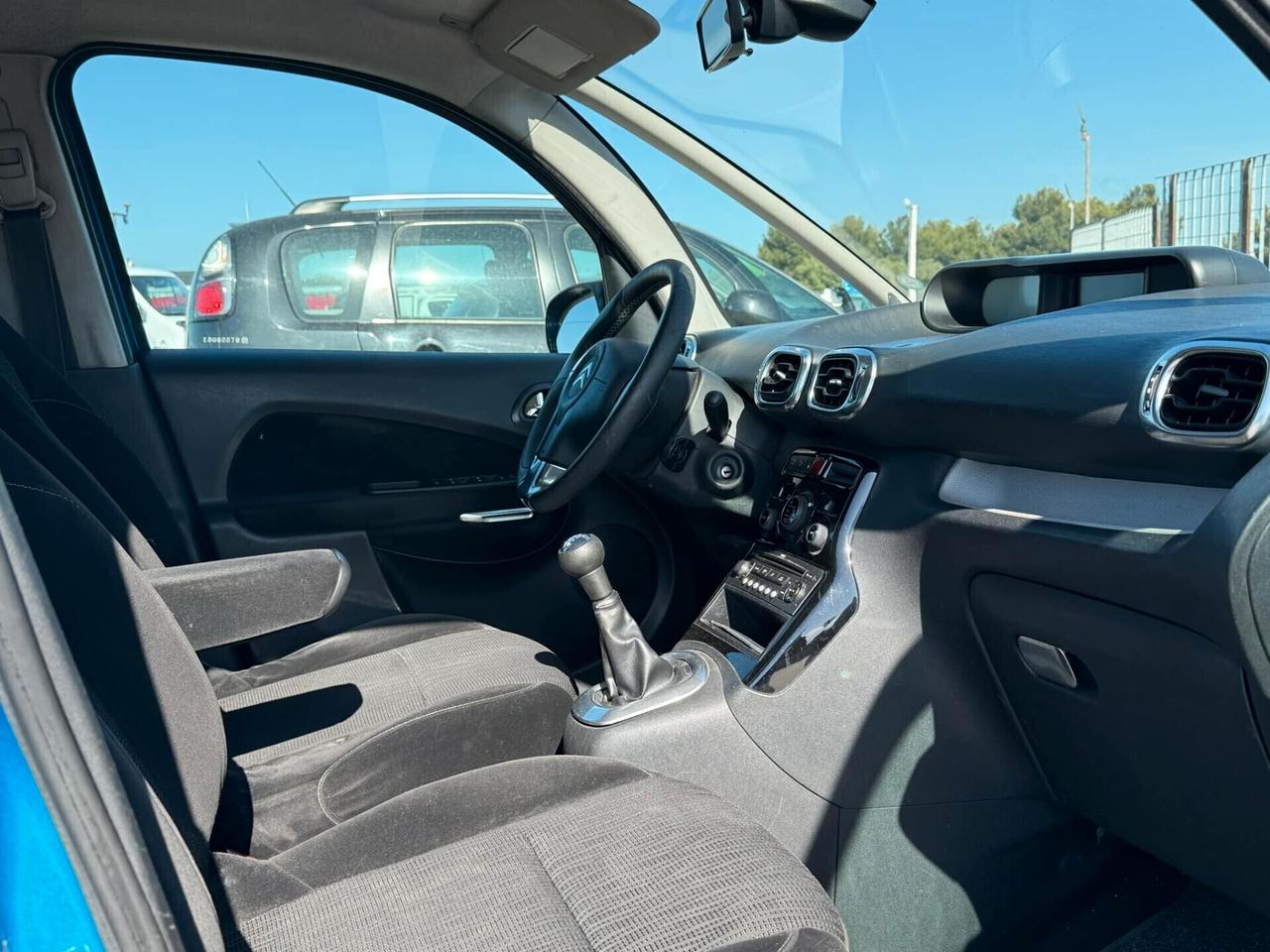 Citroen C3 Picasso 1.6 VTi 120 Perfect Techno GPL