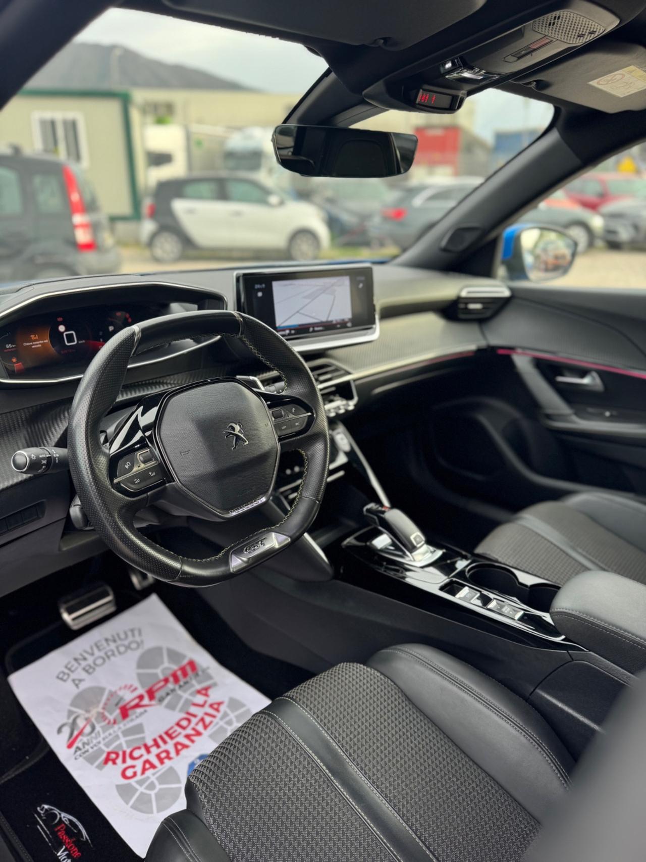 Peugeot 2008 BlueHDi 130 S&S EAT8 GT Line