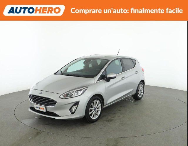 FORD Fiesta 1.1 85 CV 5 porte Titanium
