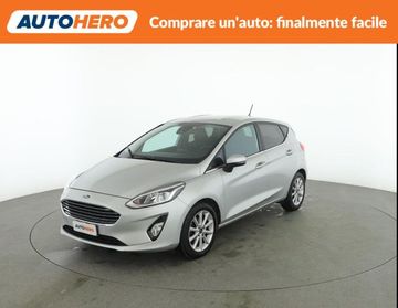 FORD Fiesta 1.1 85 CV 5 porte Titanium