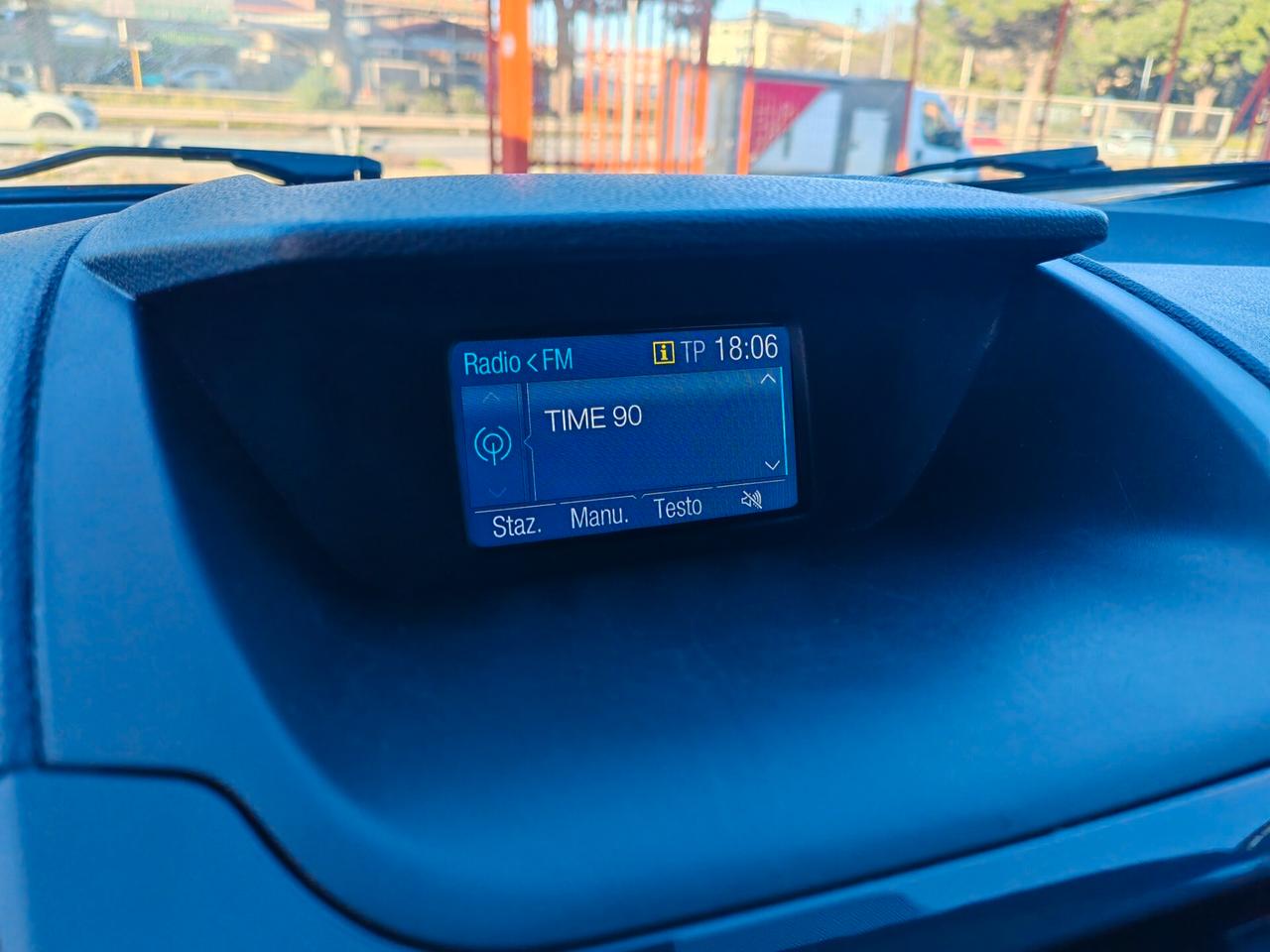 Ford Ecosport 1.5 diesel 10/2016 Cv95 TITANIUM