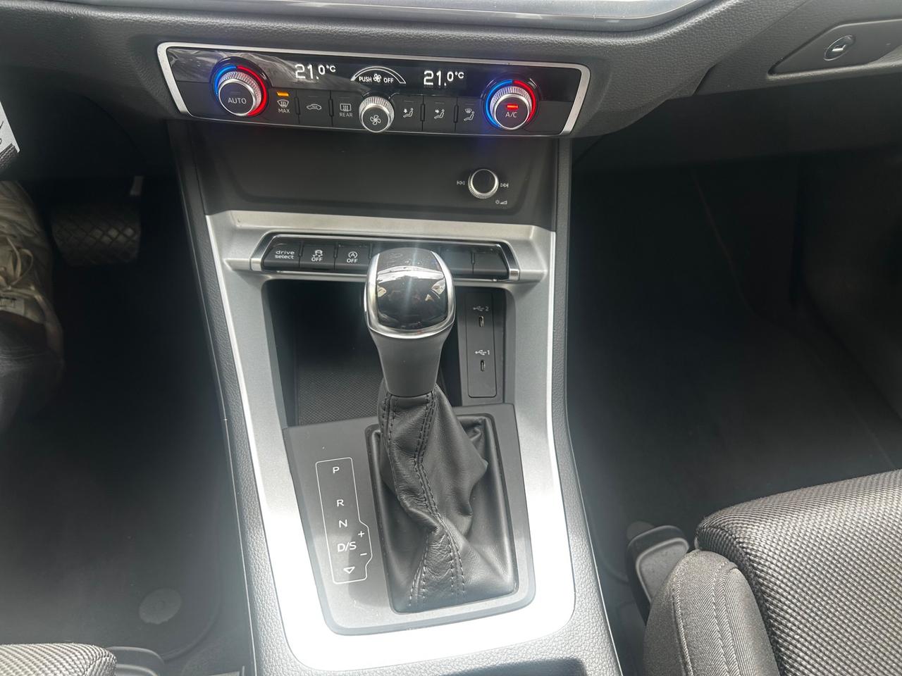 Audi Q3 SPB 35 TDI S tronic S line edition