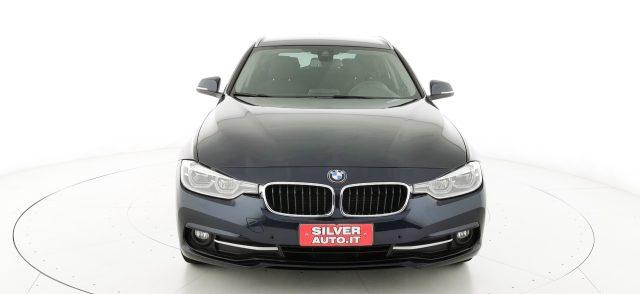 BMW 318 d Touring Sport CAMBIO AUTOMATICO