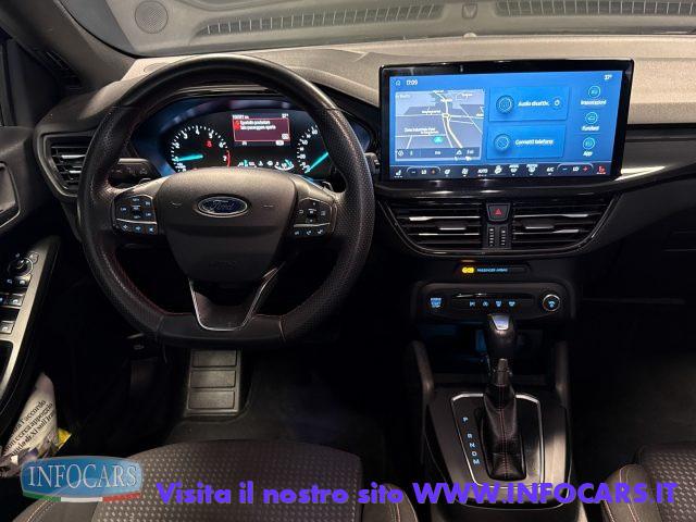 FORD Focus SW EcoBoost 155 CV Powershift ST-line - PROMO