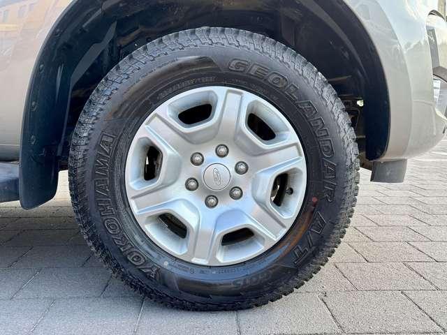 Ford Ranger Ranger 2.2 tdci double cab Limited 160cv auto