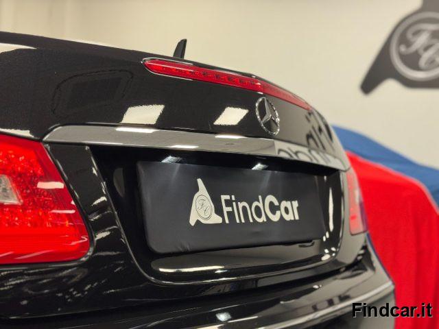 MERCEDES-BENZ E 200 Cabrio (cgi) 185cv Avantgarde