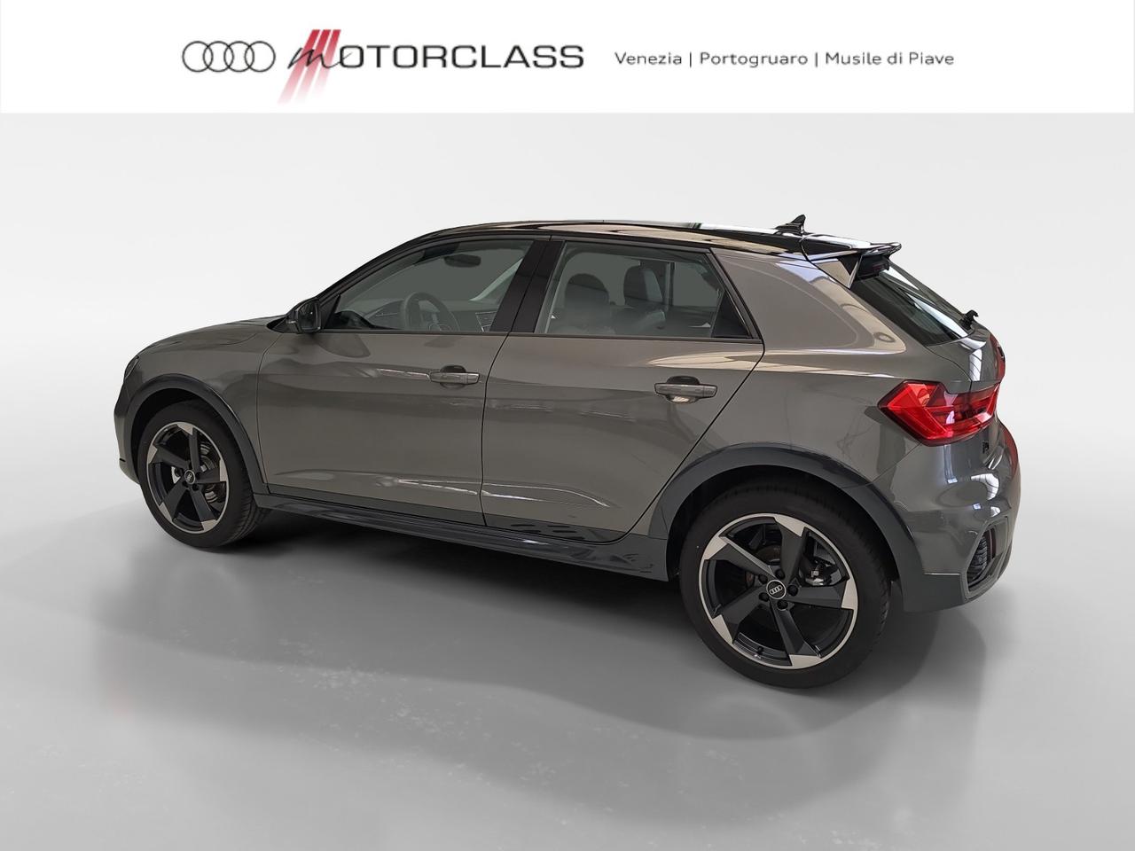 Audi A1 allstreet 35 1.5 tfsi 150cv identity contrast s tronic