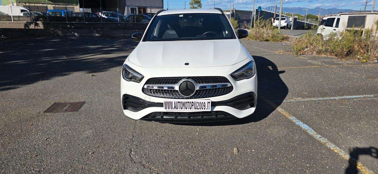 Mercedes-benz GLA 200 AMG Premium tagliandi Mercedes