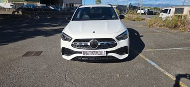 Mercedes-benz GLA 200 AMG Premium tagliandi Mercedes