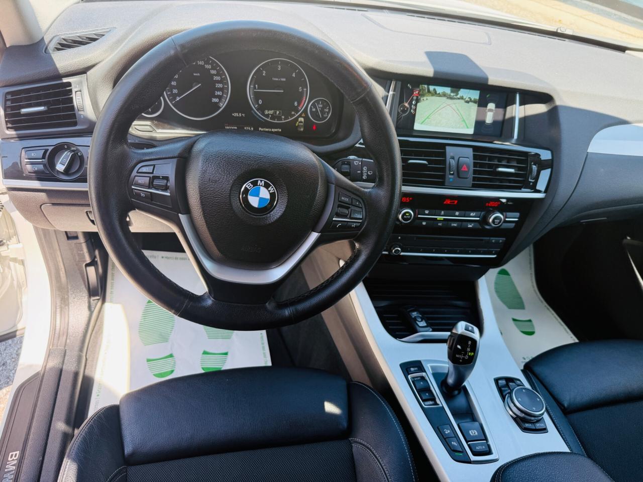 Bmw X3 xDrive20d xLine