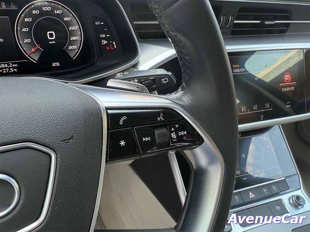 AUDI A6 Avant 50 3.0 tdi mhev quattro tiptronic IVA ESP.