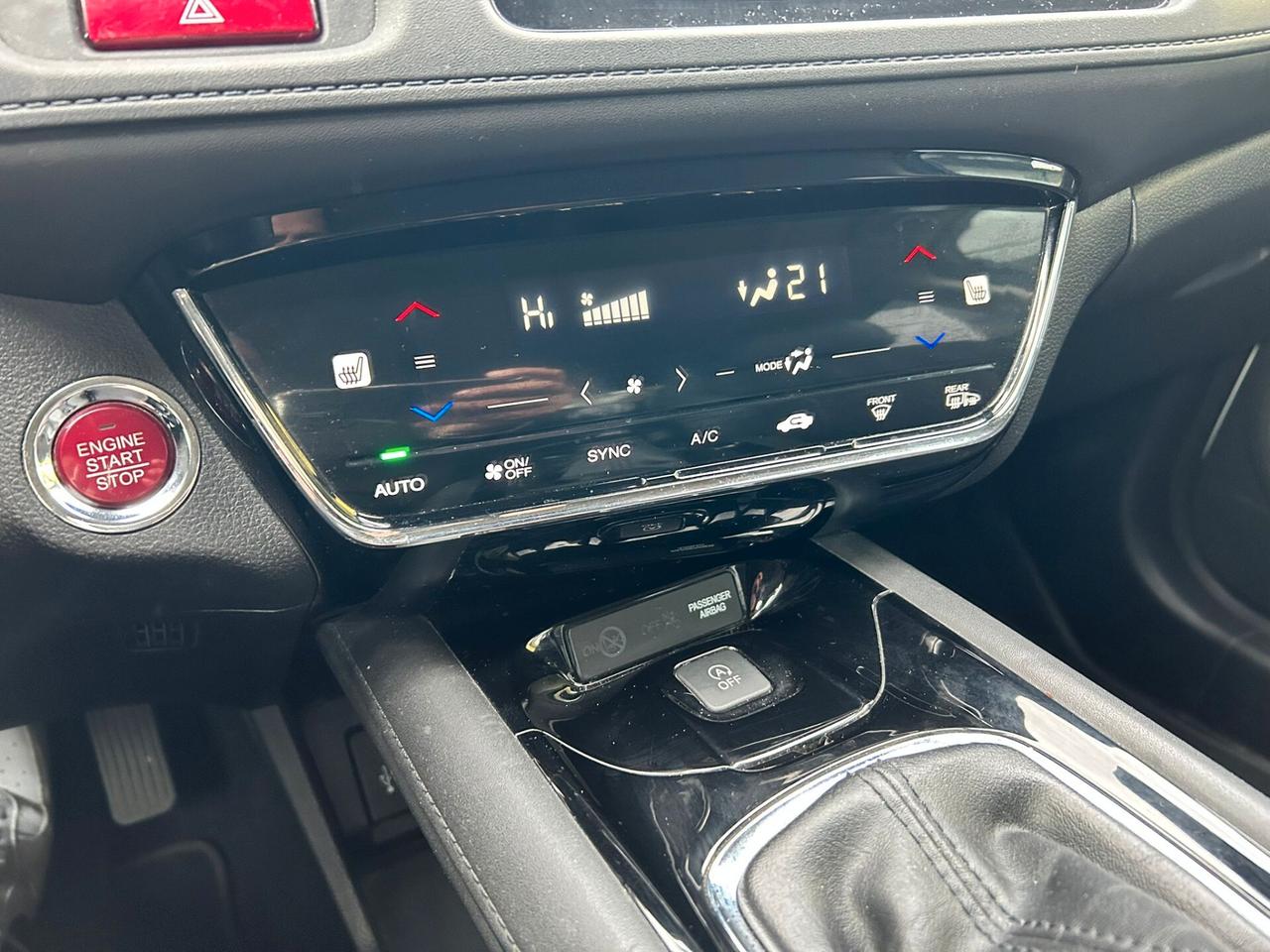 Honda HR-V 1.5 i-VTEC Executive Navi ADAS