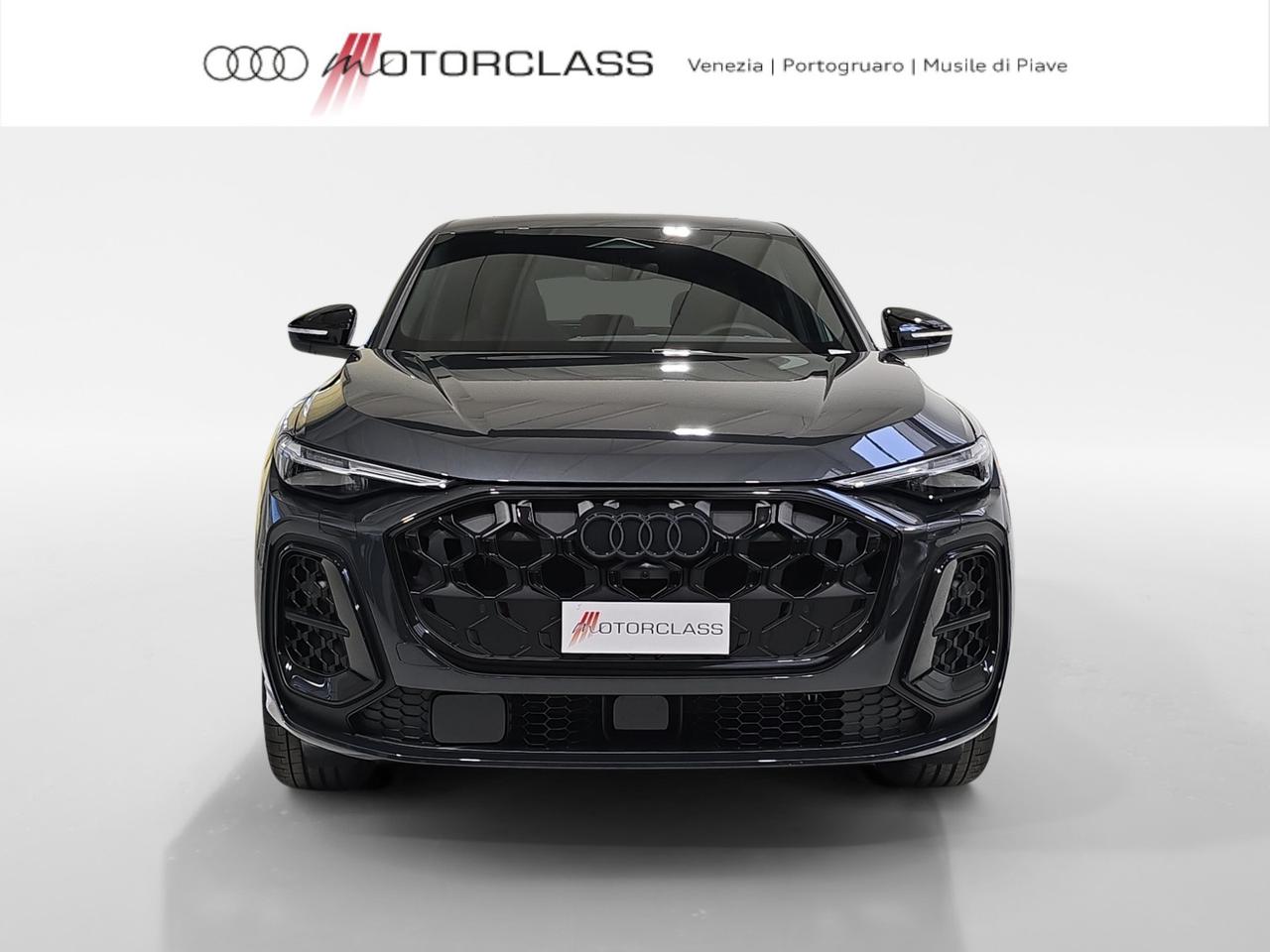 Audi Q5 sportback 2.0 tdi mhev+ 204cv s line edition quattro