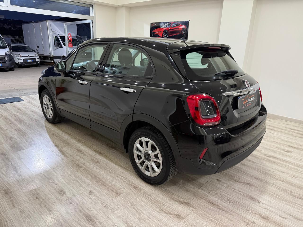 Fiat 500X 1.3 MultiJet 95 CV Club NEOPATENTATI