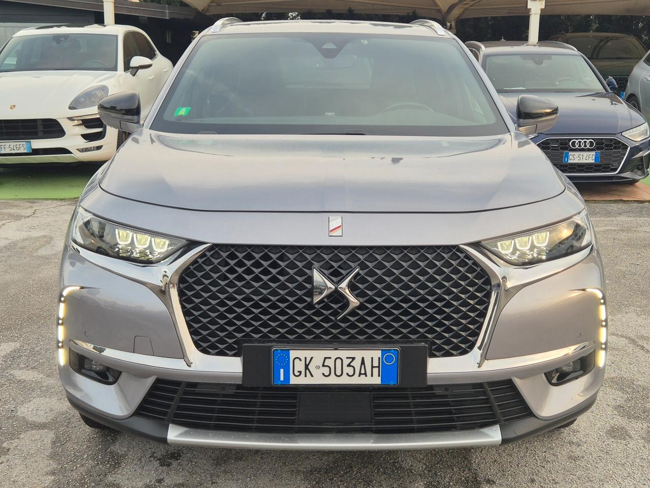 Ds 7 Crossback E-Tense Performance Line+
