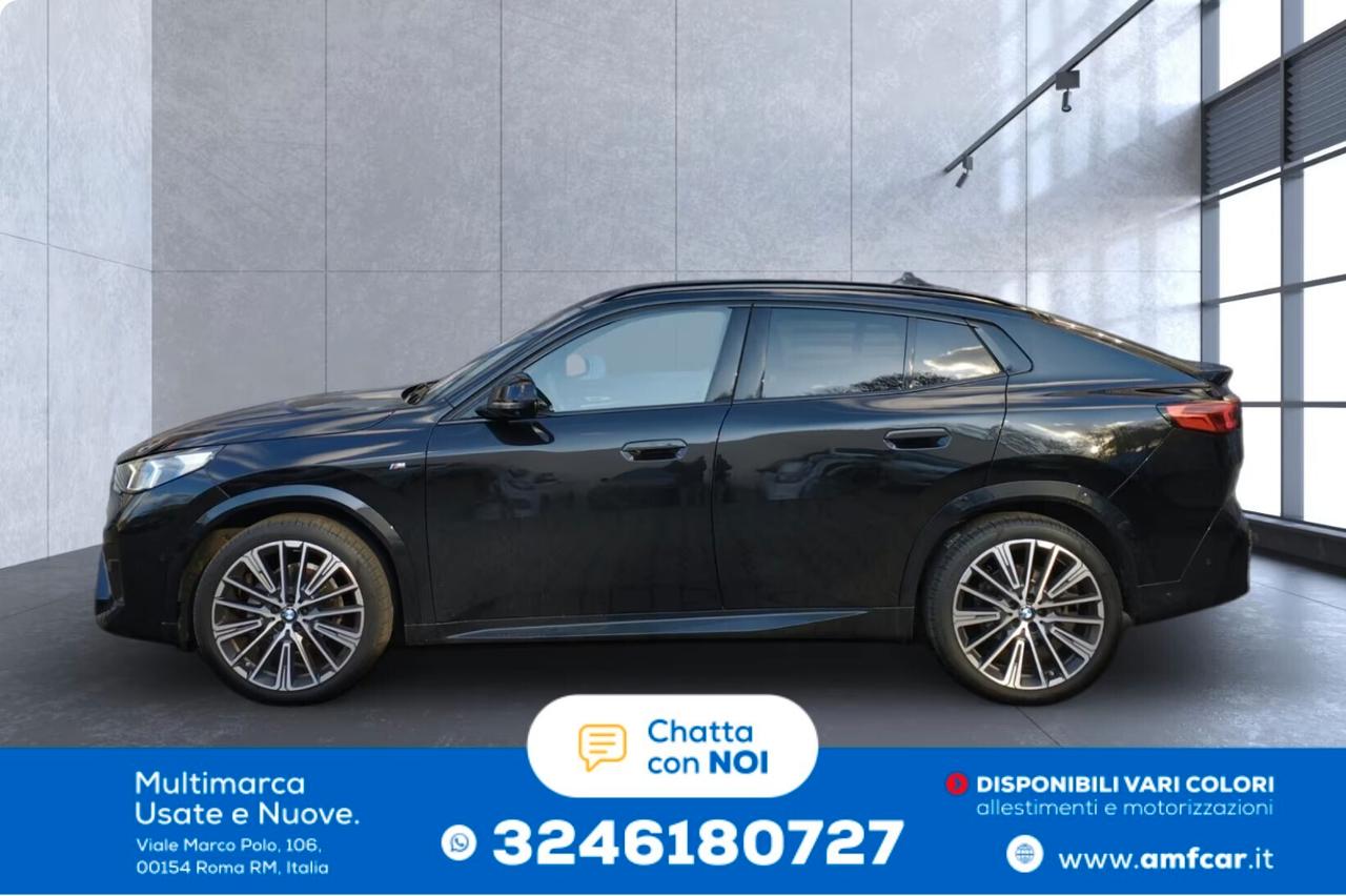 Bmw X2 M sDrive 18d M sport TETTO PELLE CERCHI