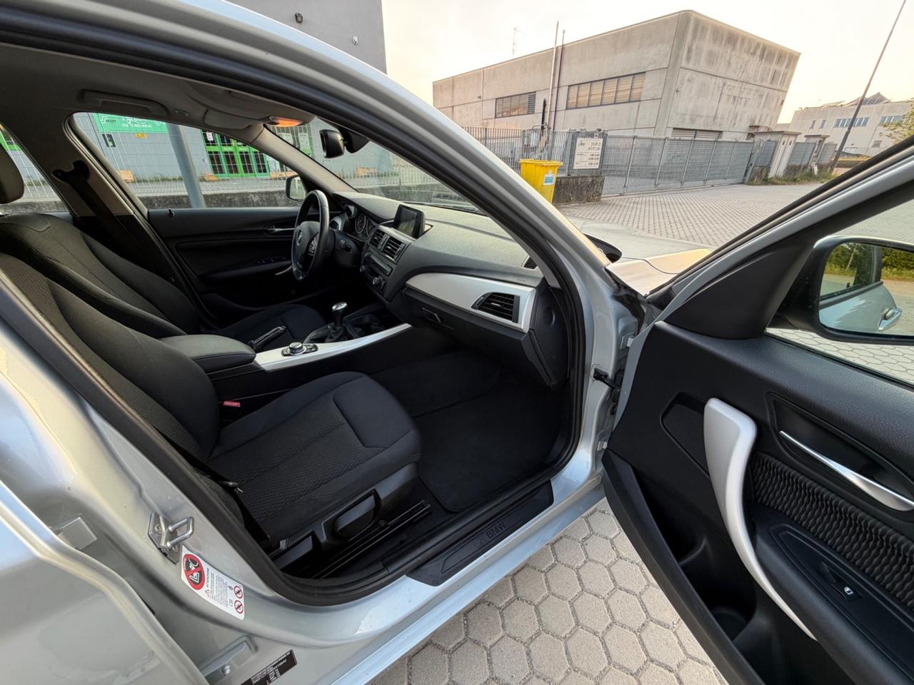 Bmw 116 116d 5p. Sport