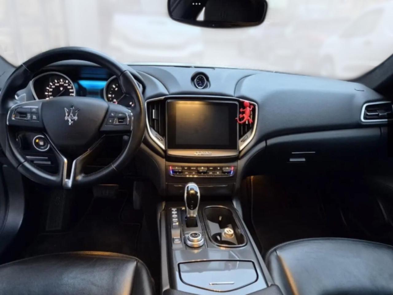 Maserati Ghibli V6 Diesel 275 CV Perfetta