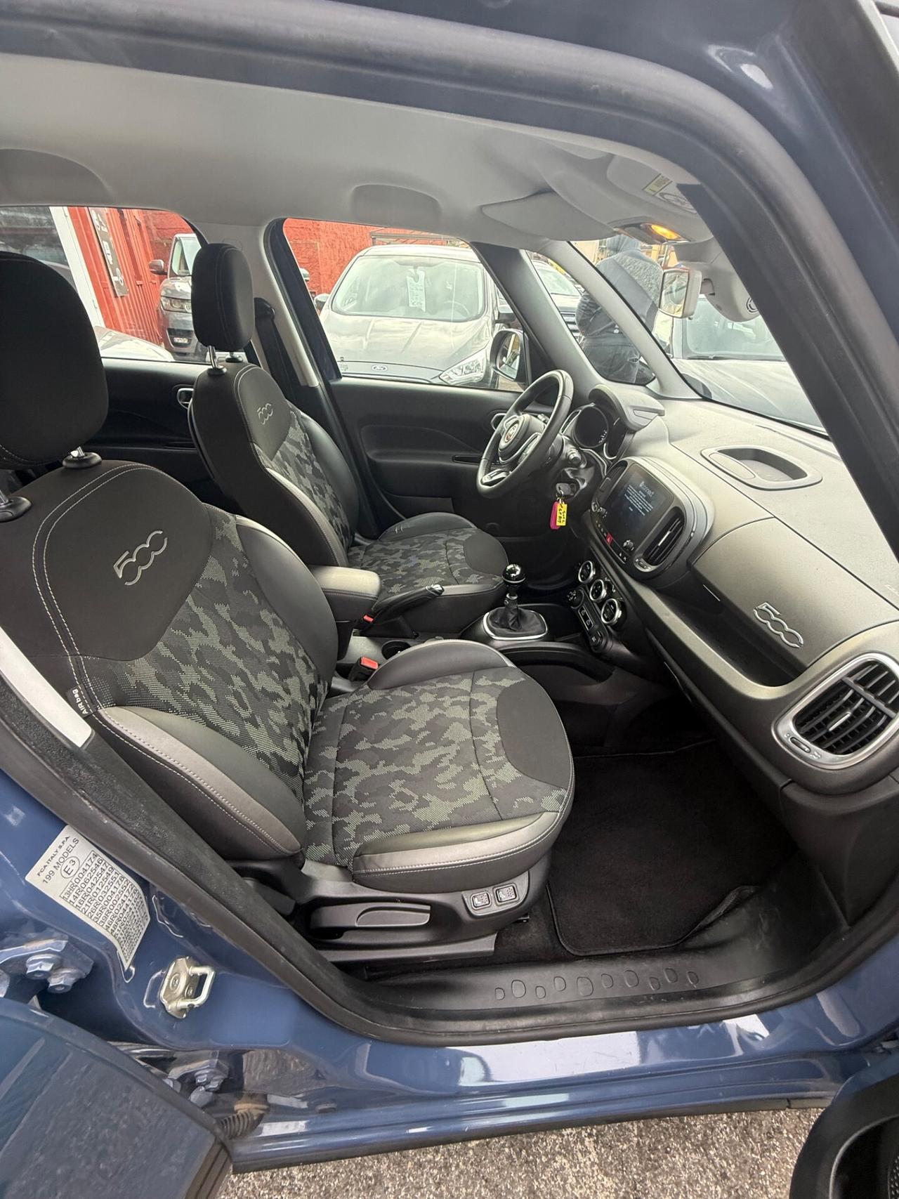 500L 1.4 95 CV/GPL/RATE/PERMUTE/