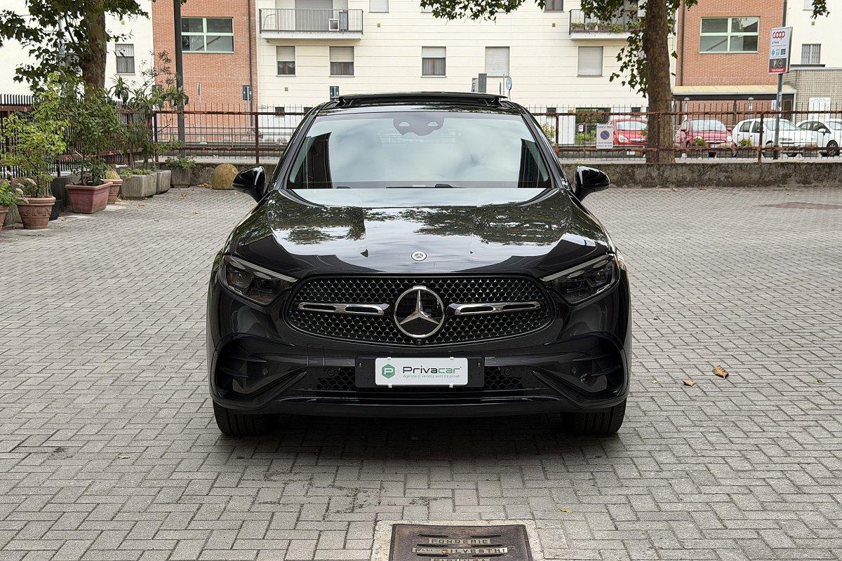 MERCEDES GLC 220 d 4Matic Mild hybrid Coupé AMG Line Premium