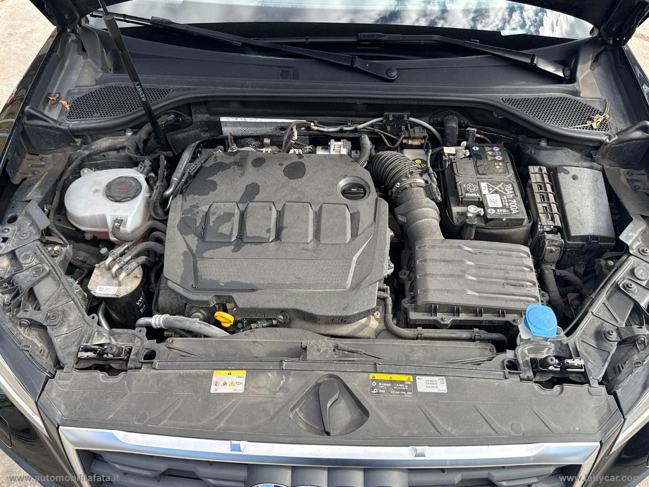 AUDI Q2 30 TDI S tronic Business AUTOMATICA KM 38.000
