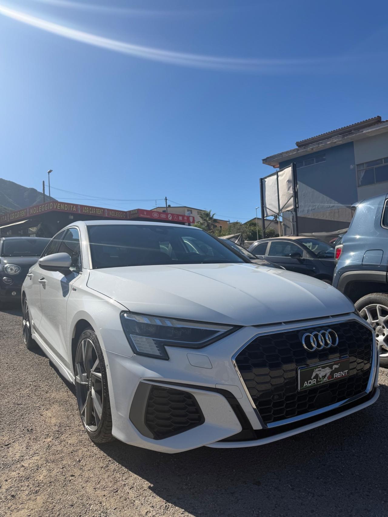 Audi A3 SPB 35 TDI S line edition
