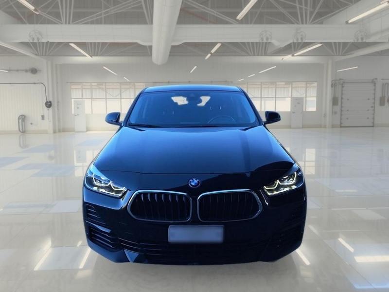 BMW X2 XDRIVE 25E BUSINESS X AUTOMATICO SUV