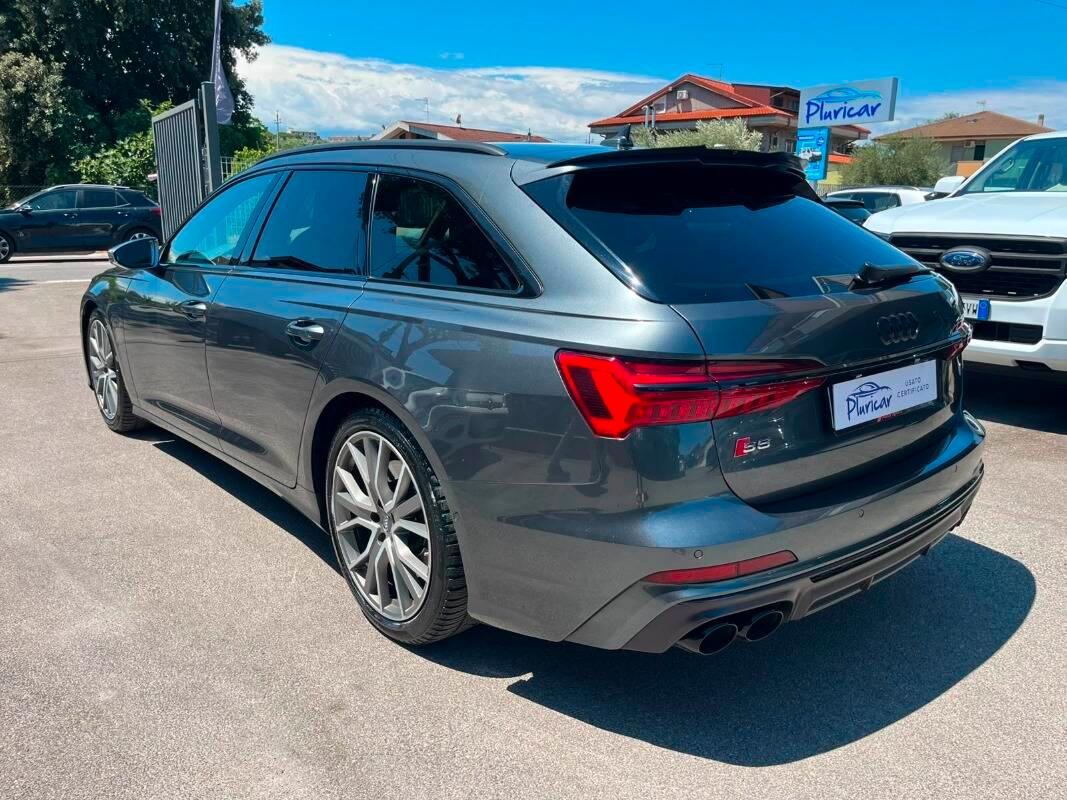 Audi S6 Avant S6 3.0 tdi mhev Sport Attitude quattro 349cv tiptronic