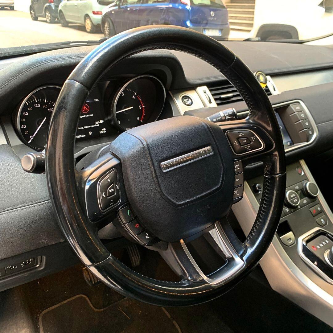 Range Rover Evoque 2.0 TD4 150 CV 5p. SE Dynamic **MOTORE RIFATTO**