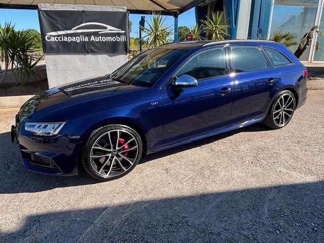 Audi S4 3.0 TFSI 354CV AVANT QUATTRO 2017