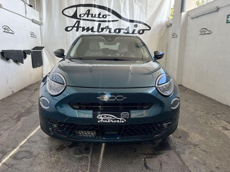 FIAT 600 600 Hybrid 100 CV DCT MHEV La Prima TUA DA 249,00 AL MESE