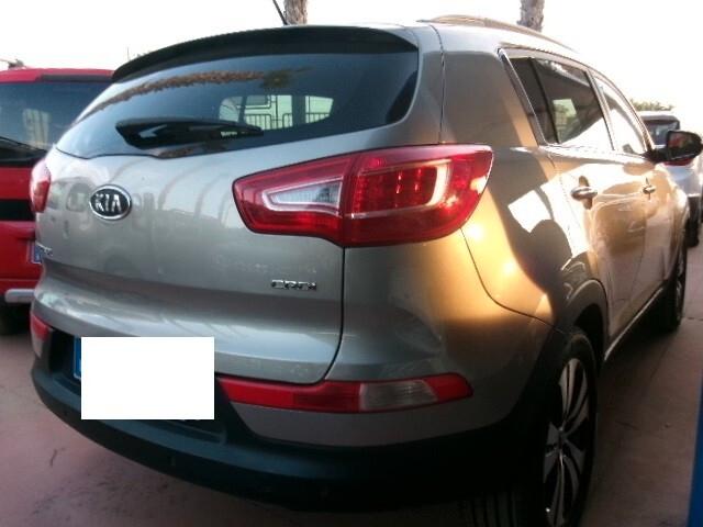 Kia Sportage 1.7 CRDI VGT 2WD Plus